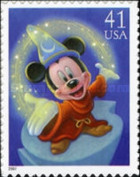 [Disney Characters - Self-Adhesive, type FFO]