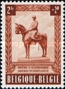 [King Albert monument, type SD]