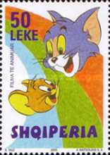 [Cartoons - Tom & Jerry, type CKT]