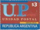 [Postal Agents Stamps - Self Adhesive, type CLP5]