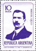 [Argentine Scientists, type XXP]