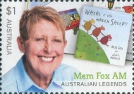 [Australian Legends of Children’s Literature, type EPO]