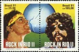 ["Rock in Rio" Concert, type ]