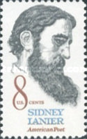 [Sidney Lanier, type AHE]