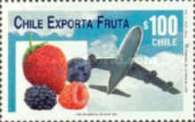 [The 60th Anniversary of Chilean Exports Association - Fruit, type BBL]