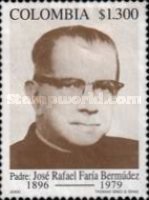 [The 20th Anniversary of the Death of Father Jose Rafael Faria Bermudez, 1896-1979, type BSW]