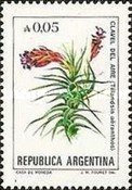 [Flowers of Argentina, type BDT]