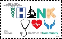 [Thank You - Healthcare Community, type KCL]