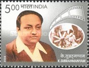 [K. Subrahmanyam, type CFX]