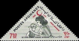 [Afghan Red Crescent Society - Airmail, type KS1]