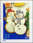 [Christmas Cookies - Self-Adhesive, type ESL]