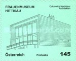 [Modern Architecture - Self Adhesive Stamps, type CYJ]