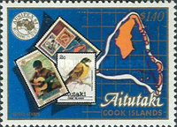 [International Stamp Exhibition "Ausipex '84" - Melbourne, Australia, type MC]