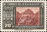[The 100th Anniversary of the Birth of General Eloy Alfaro, 1842-1912, type OV]