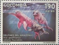 [Airmail - Whale, type BGN]