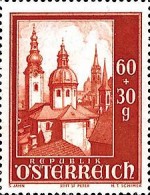 [The Reconstruction of Salzburg Cathedral, type PK]