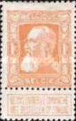 [King Leopold II. New issue, type AL]