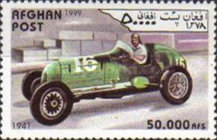[Vintage Race Cars, type ATF]