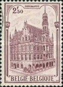[City hall in Oudenaarde, type XF]