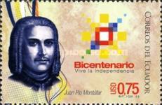 [The 200th Anniversary of Independence, type DOK]