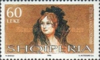 [The 250th Anniversary of the Birth of Francisco de Goya, type BUD]