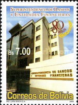 [Supervision of Banks and Financial Institutions, type BLN]