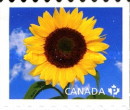 [Flora - Sunflowers. Self Adhesive Stamps, type CWZ]