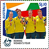 [Medalists - Summer Olympic Game 2020 - Tokyo, Japan 2021, type EYT]