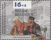 [Philatelistic Promotion, type BXN]