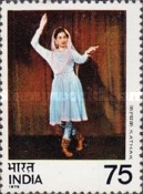 [Indian Dances, type RB]