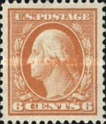 [George Washington, type DW41]