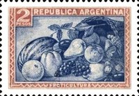 [Defintive Issues - Agriculture, Not Watermarked, type EW2]