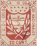 [Coat of Arms - Colored Background, type E2]