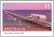 [Australian Jetties, type EJC]