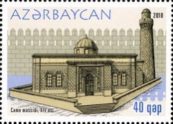 [Old City - Baku, type ABU]