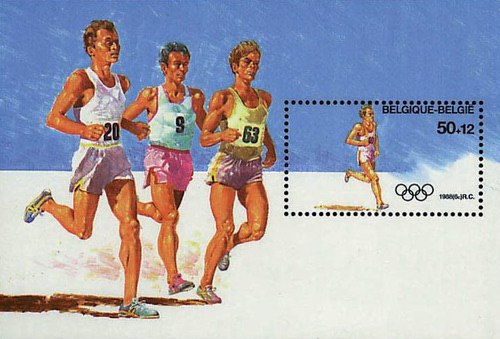 [Olympic Games - Seoul, Japan, type ]