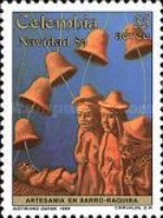 [Airmail - Christmas, type BEV]