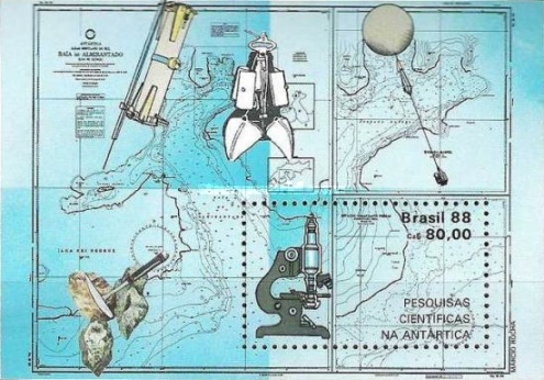 [Antarctic Research, type ]