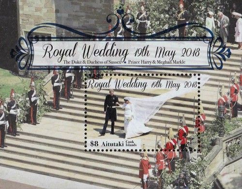 [Royal Wedding - Prince Harry and Meghan Markle, type ]