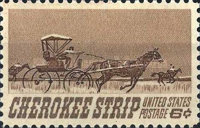 [Cherokee Strip, type AEA]