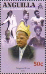 [Anguilla Summer Festival, type AZE]