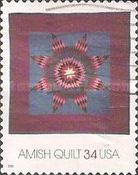 [Amish Quilt - Self-Adhesive, type DQI]