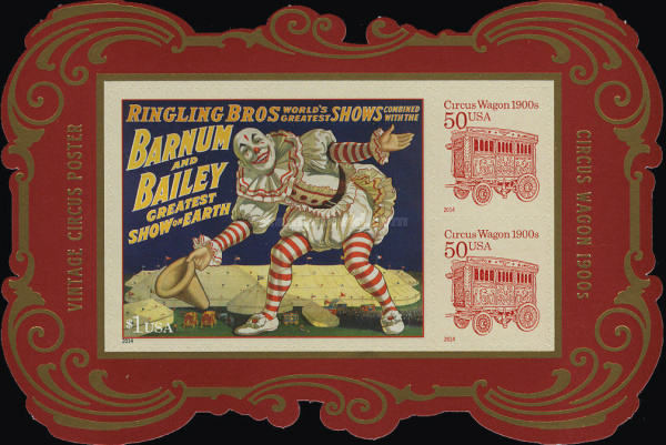 [Circus, type ]