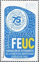 [The 75th Anniversary of FEUC, type CFQ]
