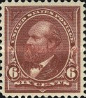 [New Colors of 1895 Issues, type CB3]