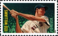 [Major League Baseball All-Stars - Self Adhesive Stamps, type GAJ]