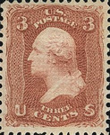 [George Washington - With Grill, type M10]