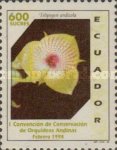 [The 1st Andean Orchid Conservation Convention, type CFC]