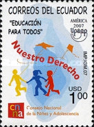 [America - Education for All, type DJJ]