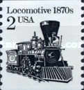 [Reengraved Transportation  - Coil Stamps, type AXN1]